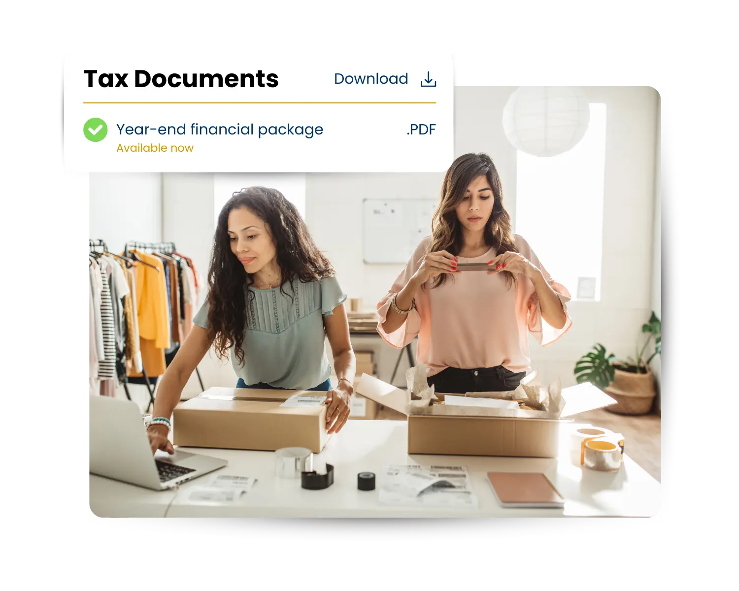 Accurate Tax-Ready Books