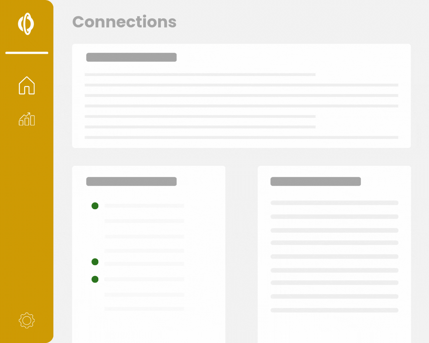 API Integrations for Bookkeeping services