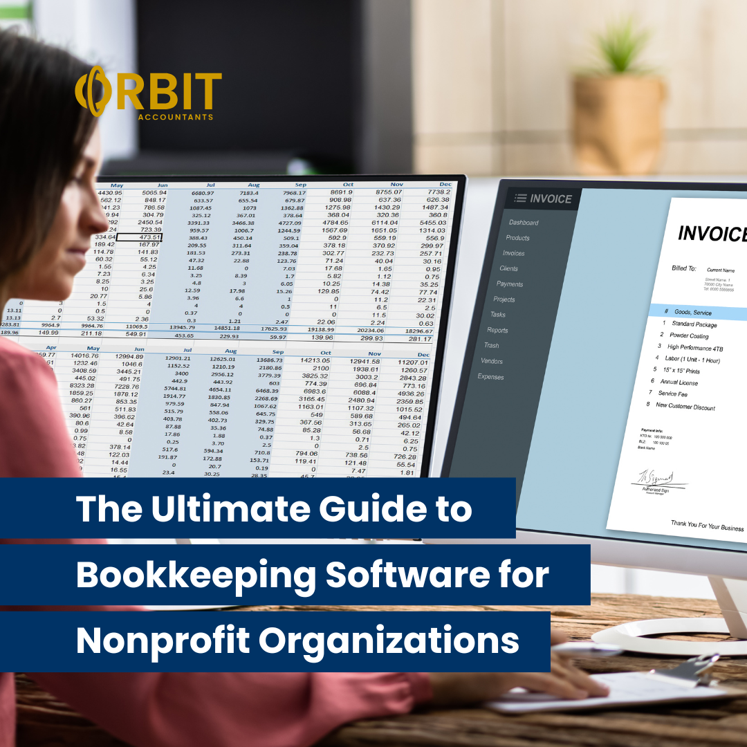 The Ultimate Guide to Bookkeeping Software for Nonprofit Organizations in Canada
