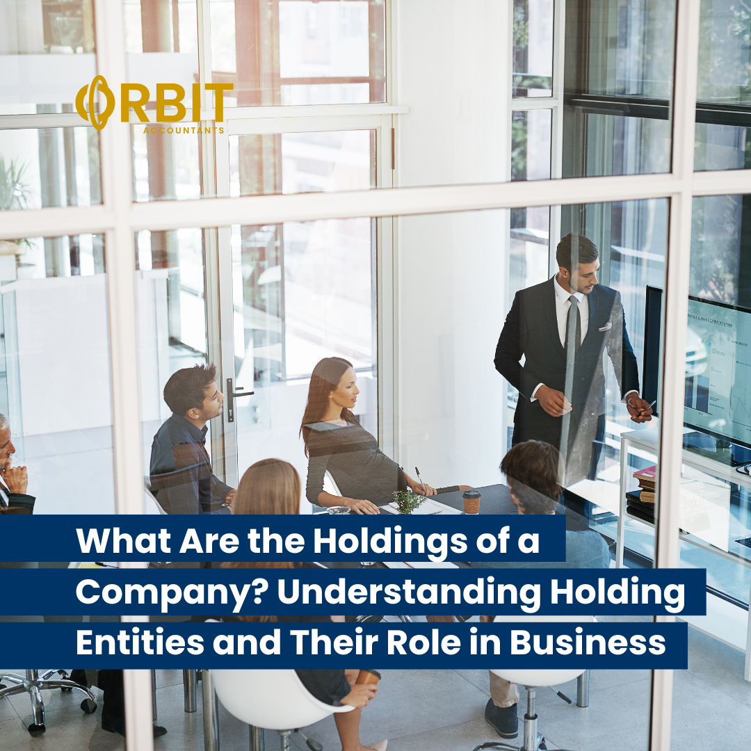 Understanding Holding Entities and Their Role in Business