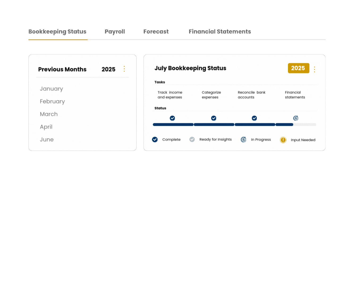 Your Accounting Experts, Always Within Reach