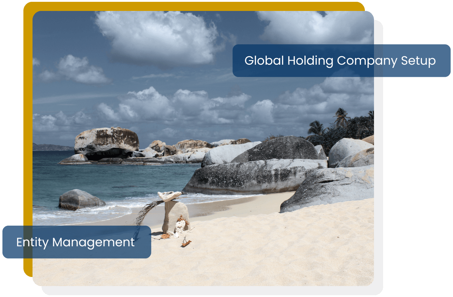 BVI Holding Company Set optimal prices and enhance your profit margin