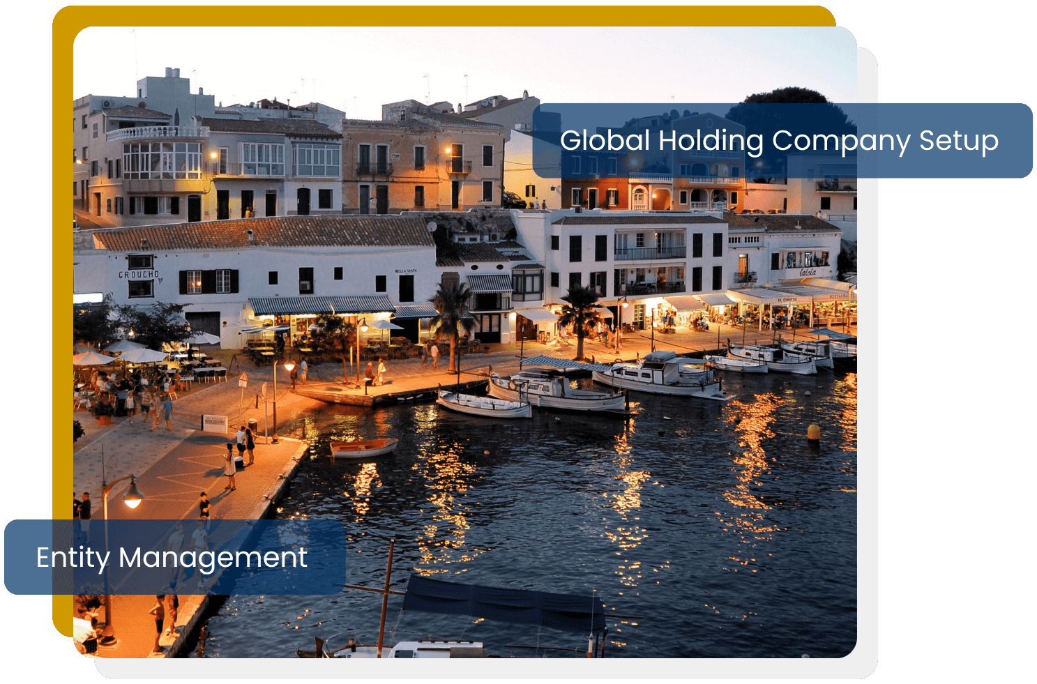 Cayman Islands Holding Company Set optimal prices and enhance your profit margin